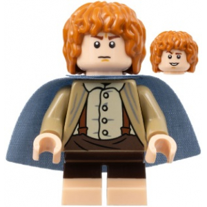 LEGO® Mini-Figurine Le Seigneur Des Anneaux Samwise