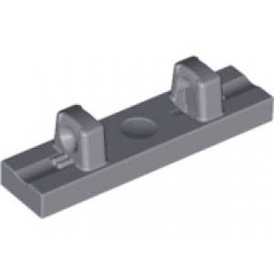 LEGO® Hinge Tile 1x4 Locking Dual 1 Fingers on Top