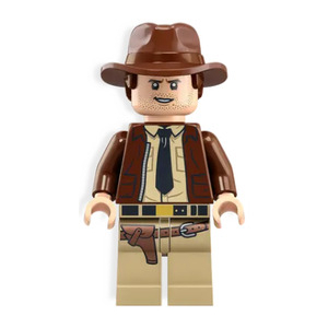 LEGO® Minifigure Indiana Jones