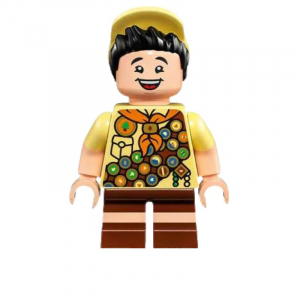 LEGO® Minifigure Russel Disney