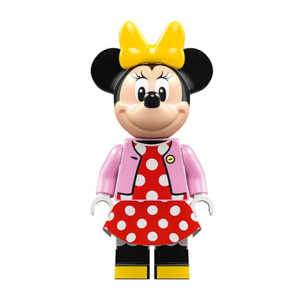 LEGO® Minnie Mouse Bright Pink Jacket