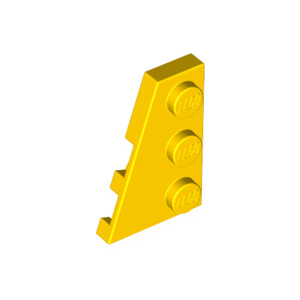 LEGO® Plate 2x3 Biseautée à Gauche