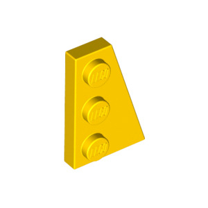 LEGO® Plate 2x3 Biseautée à Droite