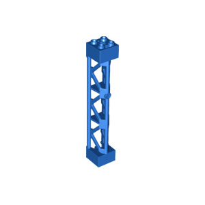 LEGO® Support 2x2x10 Girder Triangular Vertical Type 4