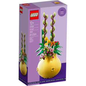 LEGO® Set Boite 40588 Le Pot de Fleurs