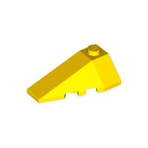 LEGO® Brique 4x2 Biseautée à Gauche