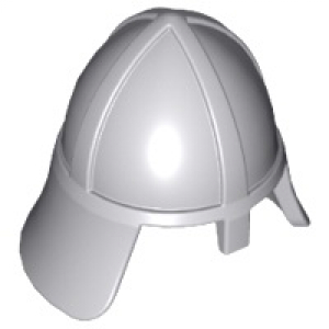 LEGO® Minifigure Headgear Helmet Castle with Neck Protector