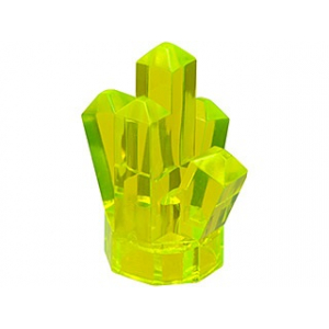 LEGO® Rock 1x1 Crystal 5 Point