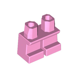 LEGO® Mini-Figurine Jambes Enfants Fixe (C30)