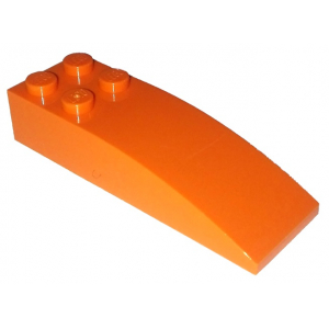LEGO® Slope Curved 6x2