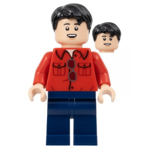 LEGO® Mini-Figurine Bts J-Hope