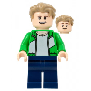 LEGO® Mini-Figurine Bts Jimin