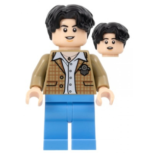 LEGO® Mini-Figurine Bts Jungkook