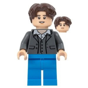 LEGO® Mini-Figurine Bts Suga