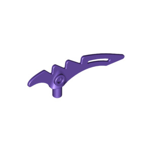 LEGO® Minifigure Weapon Crescent Blade