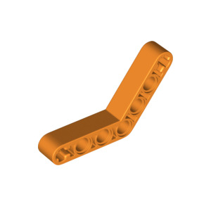 LEGO® Technic LIftarm Modified Bent Thick 1x7