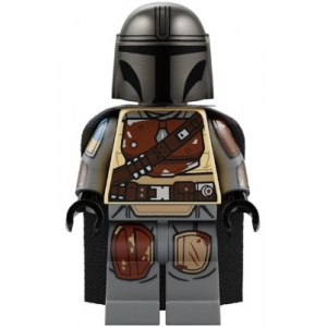 LEGO® Mini-Figurine Star-Wars The Mandalorian