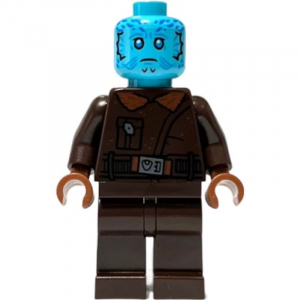 LEGO® Mini-Figurine Star-Wars The Mythrol