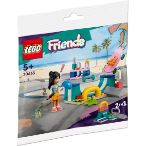 LEGO® Polybag Friends Plage - Skate