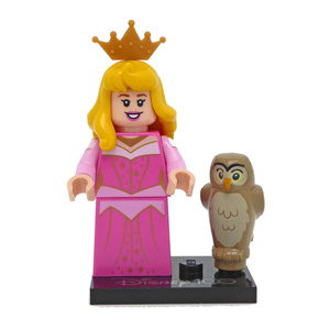 LEGO® Mini-Figurine Disney 100 Ans Princesse Aurore