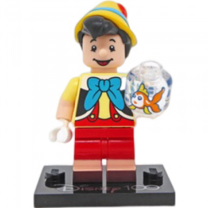 LEGO® Minifigure Disney Pinochio