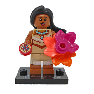LEGO® Mini-Figurine Disney 100 Ans Pocahontas