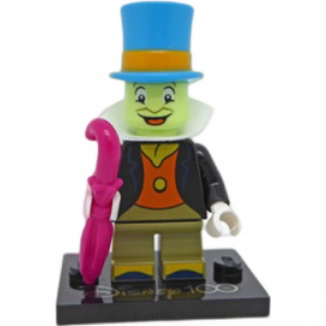 LEGO® Minifigure Disney Jiminy Cricket