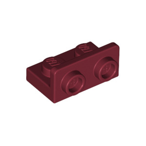 LEGO® Bracket 1x2 - 1x2 Inverted