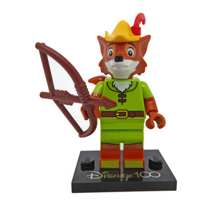 LEGO® Mini-Figurine Disney 100 Ans Robin des Bois