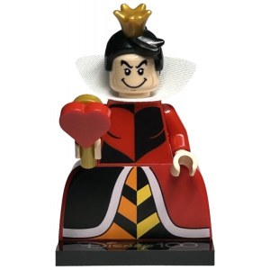 LEGO® Minifigure Disney Queen of Hearts