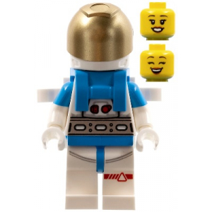 LEGO® Mini-Figurine Femme Astronaute - Espace