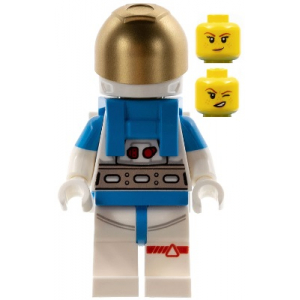 LEGO® Mini-Figurine Femme Astronaute - Espace