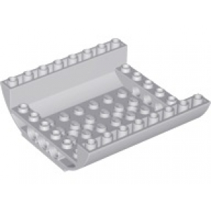 LEGO® Slope Curved 8x8x2 Inverted Double