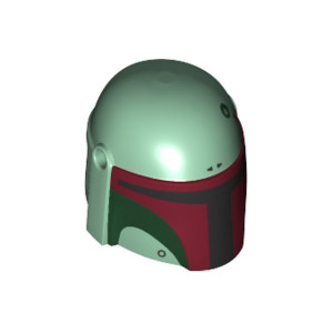 LEGO® Minifigure Headgear Helmet with Holes Star-Wars