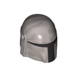 LEGO® Accessoire Mini-Figurine Casque Star-Wars