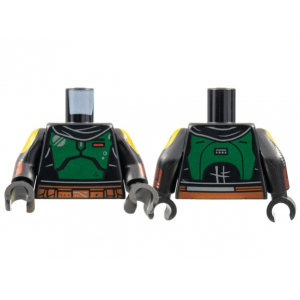 LEGO® Torso Star-Wars Armor