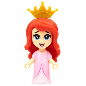 LEGO® Mini-Figurine Disney Princesse Ariel