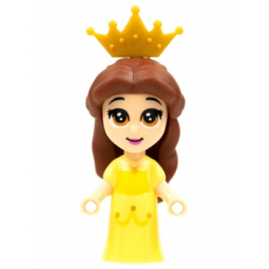 LEGO® Mini-Figurine Disney Princesse Belle