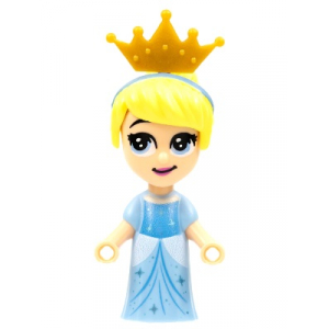 LEGO® Mini-Figurine Disney Princesse Cendrillon