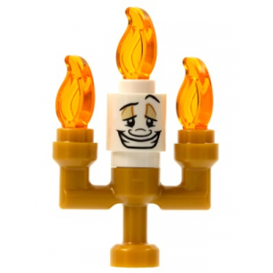 LEGO® Small Solid Candelabra