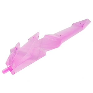 LEGO® Large Figure Sword Crystal Shard