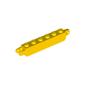 LEGO® Hinge Brick 1x65 Locking with 1 Finger