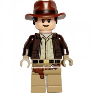 LEGO® Minifigure Indiana Jones