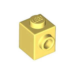 LEGO® Brique 1x1 - 1 Tenon Creux