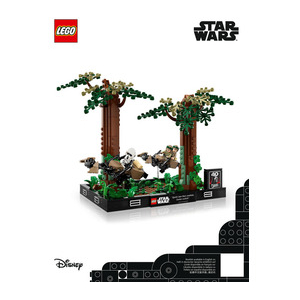 LEGO® Notice - Papier Set 75353 Star-Wars