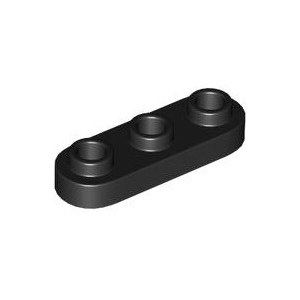 LEGO® Plate 1x3 Ovale