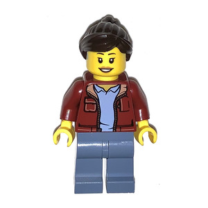 LEGO® Mini-Figurine Femme Set 31131