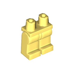 LEGO® Hips and Legs Plain