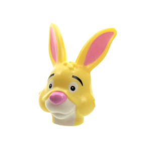 LEGO® Minifigure Head Modified Rabbit with Pointed Ears