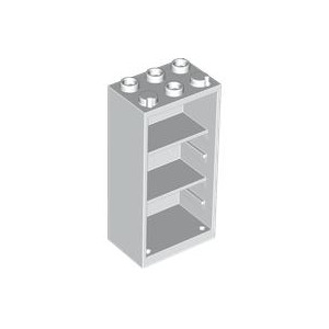 LEGO® Container - Meuble - Frigo - Casier